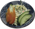 California salad