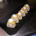Crispy crab maki