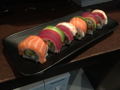 Rainbow maki