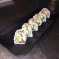 Salmon avocado maki
