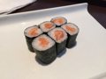 Salmon maki