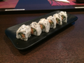 Salmon tartar maki