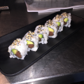 Tuna avocado maki