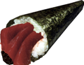 Tuna temaki