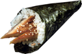 Unagi temaki