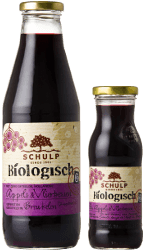 Biologische Appel & Vlierbessap