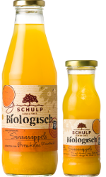 Biologische Sinaasappelsap
