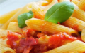 Penne bolognese