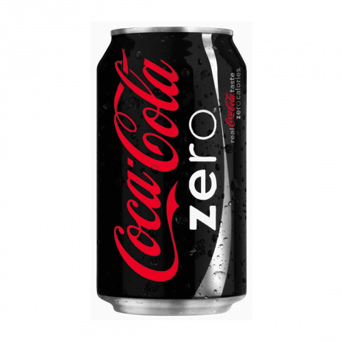 Coca-Cola zero 0.33 L