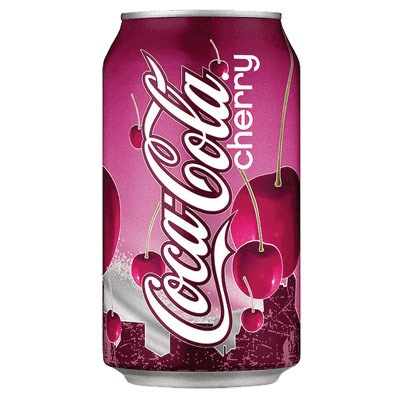Coca-Cola cherry 0.33 L