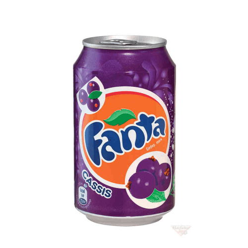 Fanta cassis 0.3 3L