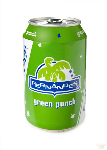 Fernandes green 0.33 L