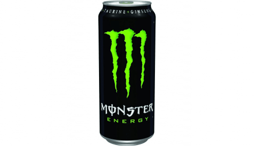 Monster energie 0.5 L