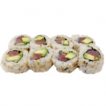 Bonito uramaki