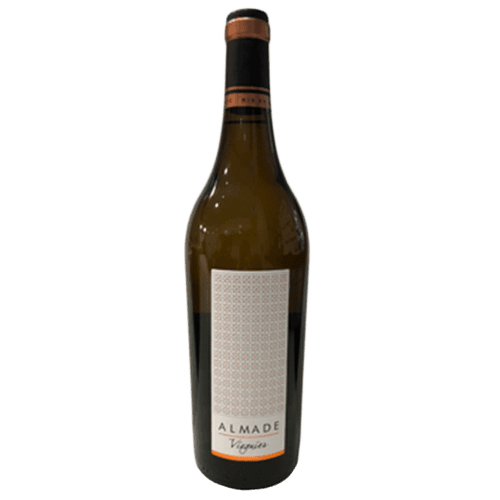 Fles wit Viognier