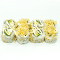 Crispy deluxe uramaki