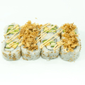 Crunchy california uramaki
