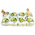 Ebi fry uramaki
