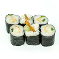 Ebi fry maki