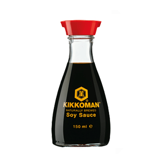 Fles sojasaus 150ml