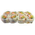 Kani fry uramaki