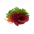 Maguro sashimi