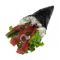 Maguro temaki