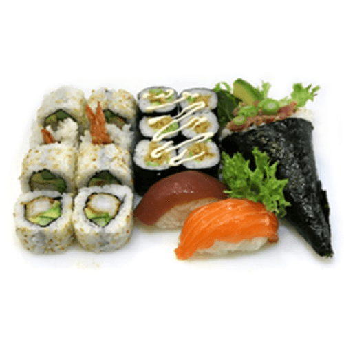Miyoshi Menu (17 stuks), 1 pers