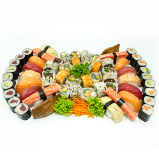 Party Menu 3-4 personen (60 stuks)