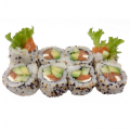 Philadelphia sesam uramaki