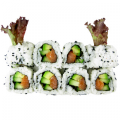 Sake wasabi uramaki