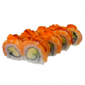 Sake dragon uramaki