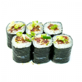 Spicy maguro maki