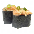 Spicy sake gunkan
