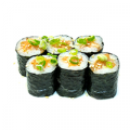 Spicy sake maki