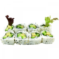 Vegetarian uramaki