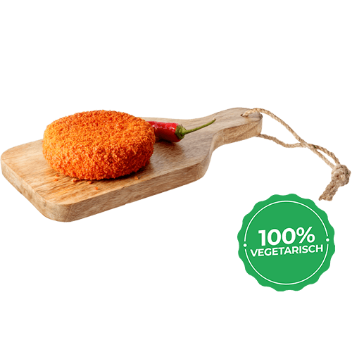 Bamischijf pittig