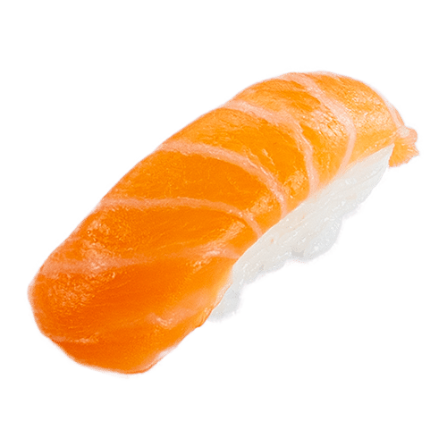 Sake nigiri
