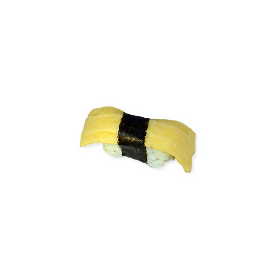 Tamago nigiri
