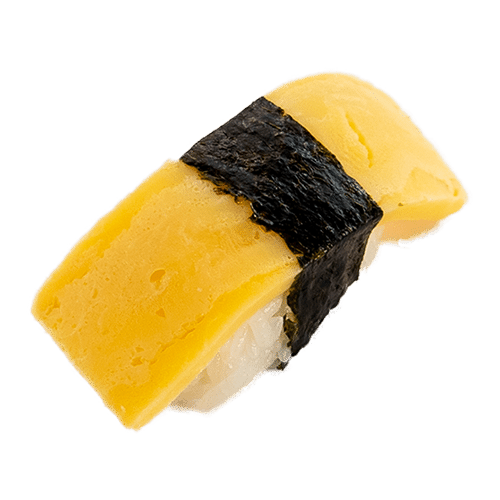 Tamago nigiri
