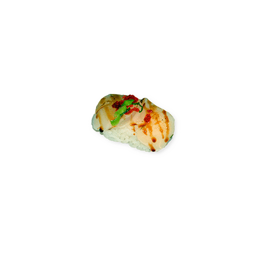 Hotategai nigiri