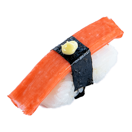 Kani nigiri