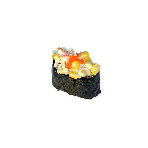 Kani corn gunkan