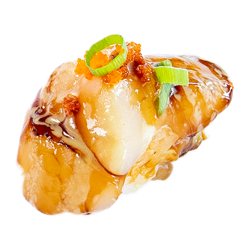 Hotategai nigiri