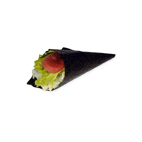 Temaki maguro