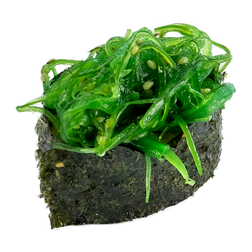 Wakame gunkan