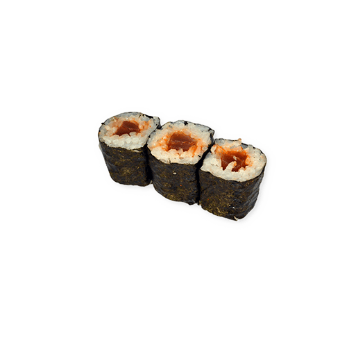 Spicy tekka maki