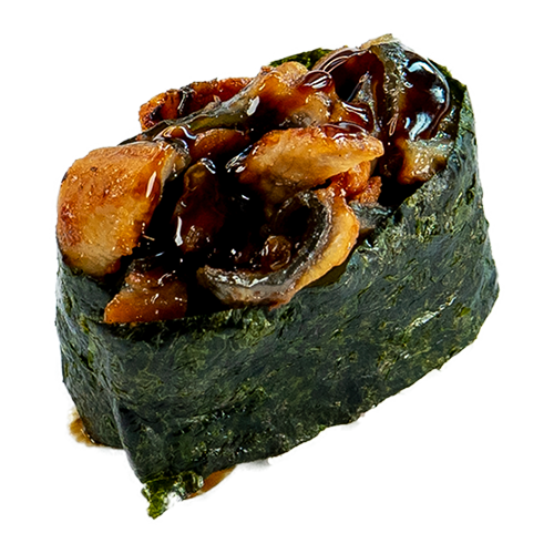 Unagi gunkan