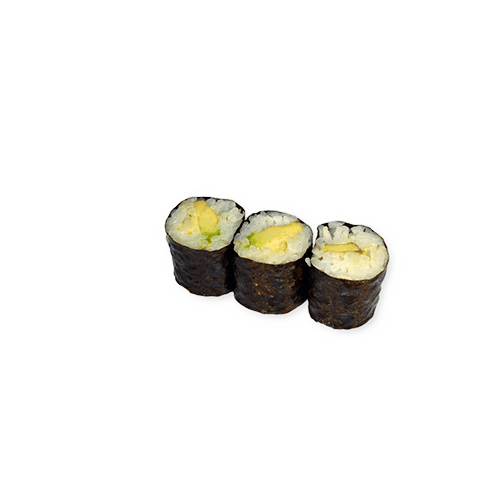 Avocado maki