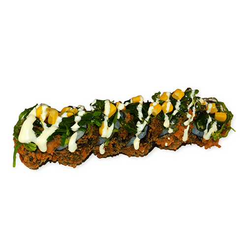 Crunchy panko roll